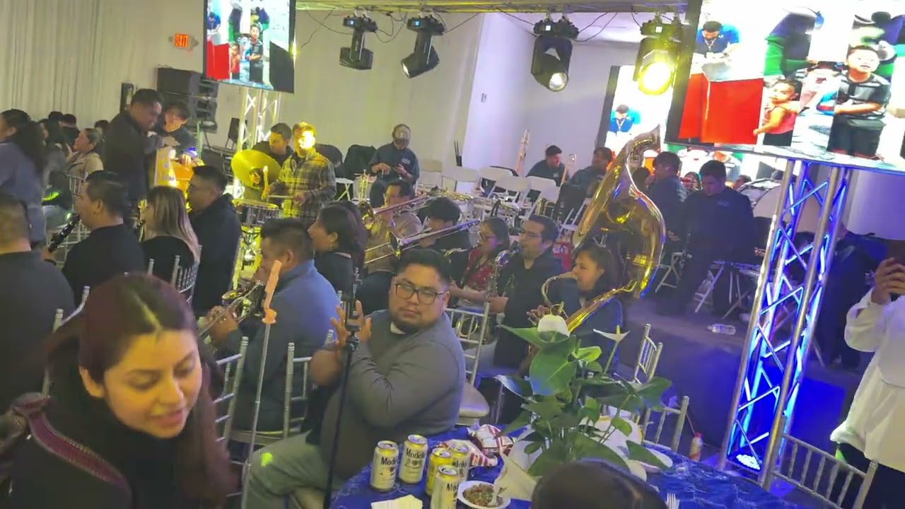 Sones y jarabes banda descendencia yalalteca 01/11/202)