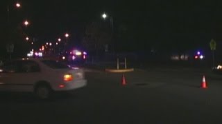 At least 1 dead after pedestrian involved crash