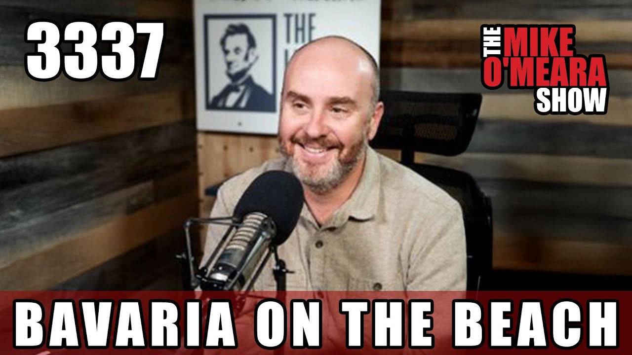 Ep 3337: Bavaria On The Beach