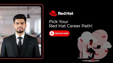 Confused about Red Hat certifications? | Red Hat Certifications Roadmap