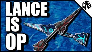 I Can Prove That Rocket Lance Is OP! - Brawlhalla Gameplay