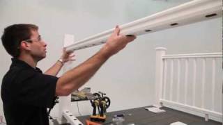 TimberTech® RadianceRail Express® Railing Installation