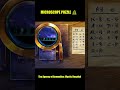 🔬 How to Solve the Microscope Puzzle in The Agency of Anomalies Mystic Hospital 🔑 #shorts