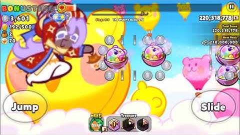 CROB Breakout Sp.Ep 1 (Escape from the Oven) 2,486B | Jinx lol | Cookie Run OvenBreak