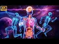 396Hz + 285Hz + 432Hz + 963Hz + 528Hz | The Deepest Healing: Heal All Damage In The Body #2