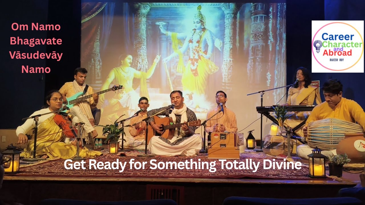 Om Namo Bhagavate Vasudevay Namo | ওঁ নমঃ ভগবতে বাসুদেবায় | Hear and Feel from the real Bharatwasis