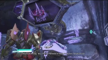 Transformers: Fall of Cybertron Part 18