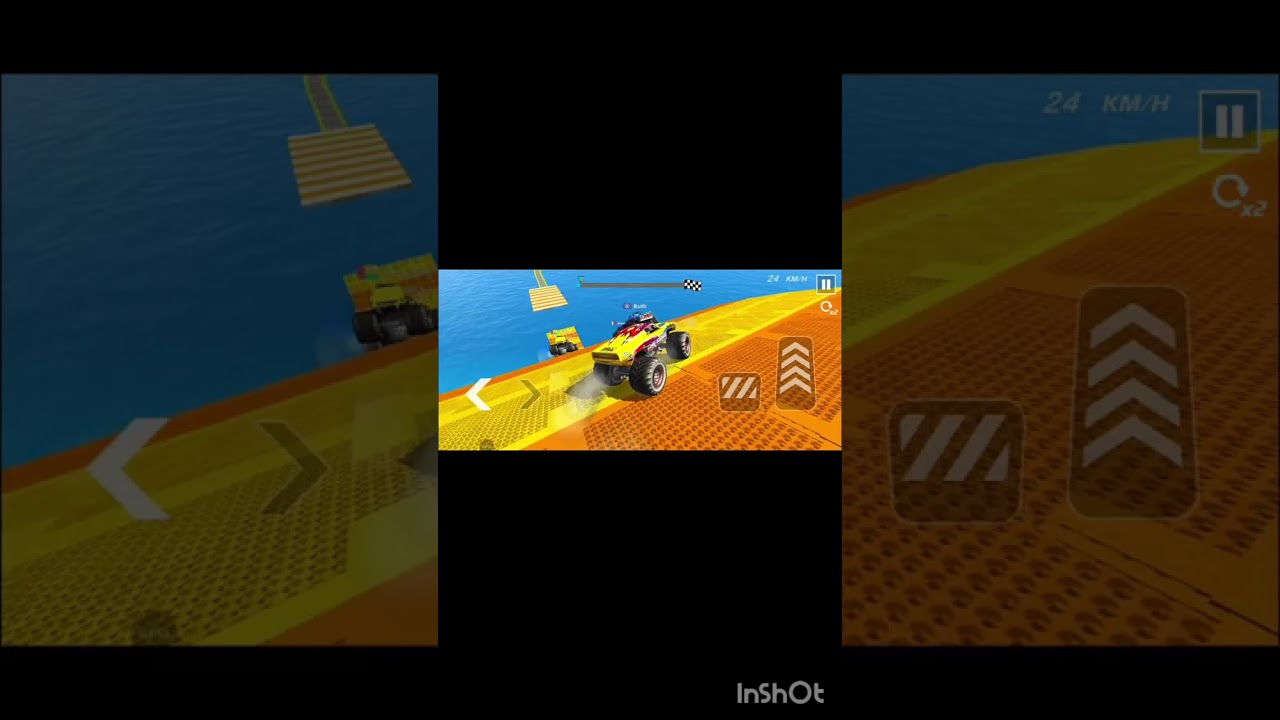 Monster Truck Mayhem: 7 Minutes of Pure Chaos! 🚜🔥ViralGaming​