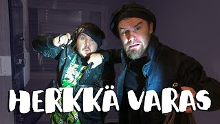Herkkä Varas - Biisonimafia