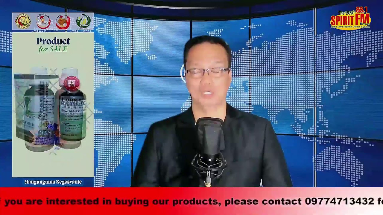 88.1SpiritFM Live Stream