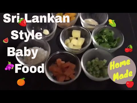 home-made-nutritious-baby-food-|-6-24-months-olds-|sri-lankan-style-cooking-|-sasiri-gardihewa