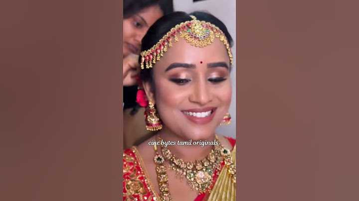 Vijay TV Sakthivel Serial Actress Aval Sandhiya Wedding #shortsfeed #wedding #viral #trendingvideo