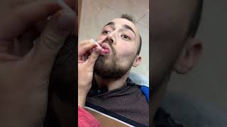 Подавился чупа-чупсом