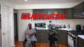 In An African Home: Disappointed!!!