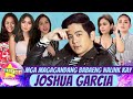 Mga Magagandang Babaeng Nalink kay Joshua Garcia