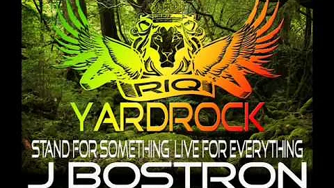 J Bostron vs I Wayne - Can't Satisfy Her (Yardrock Exclusive Remix) (Reggae Drum&Bass)