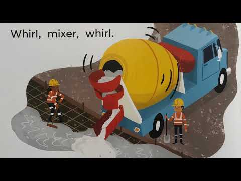 Ready to Read: Big Machine Boogie (Big Book) Ready to Read: Big Machine Boogie (Big Book)