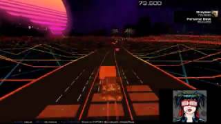 KMFDM - Bloodsport (Audiosurf Diaries)