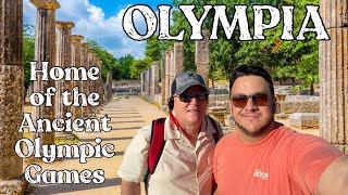 CELEBRITY BEYOND | Olympia Greece - Excursion to the Archeological Site of Ancient Olympia & Museum screenshot 5