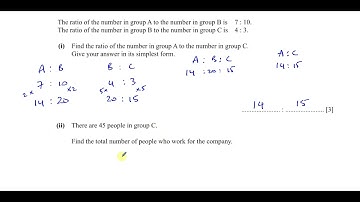 0580/42/M/J/18 (IGCSE) May/June 2018 Paper 42 Q1(d)  Ratios