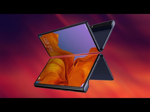 Обзор Huawei MATE XS - большой, гибкий, дорогой!