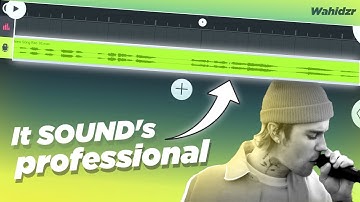 How to make your vocal sound better | FL Studio Mobile