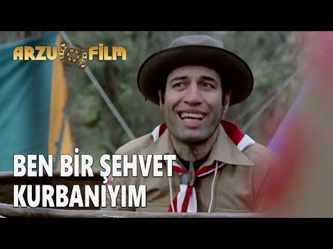 Hababam Sınıfı Tatilde - Ben Bir Şehvet Kurbanıyım