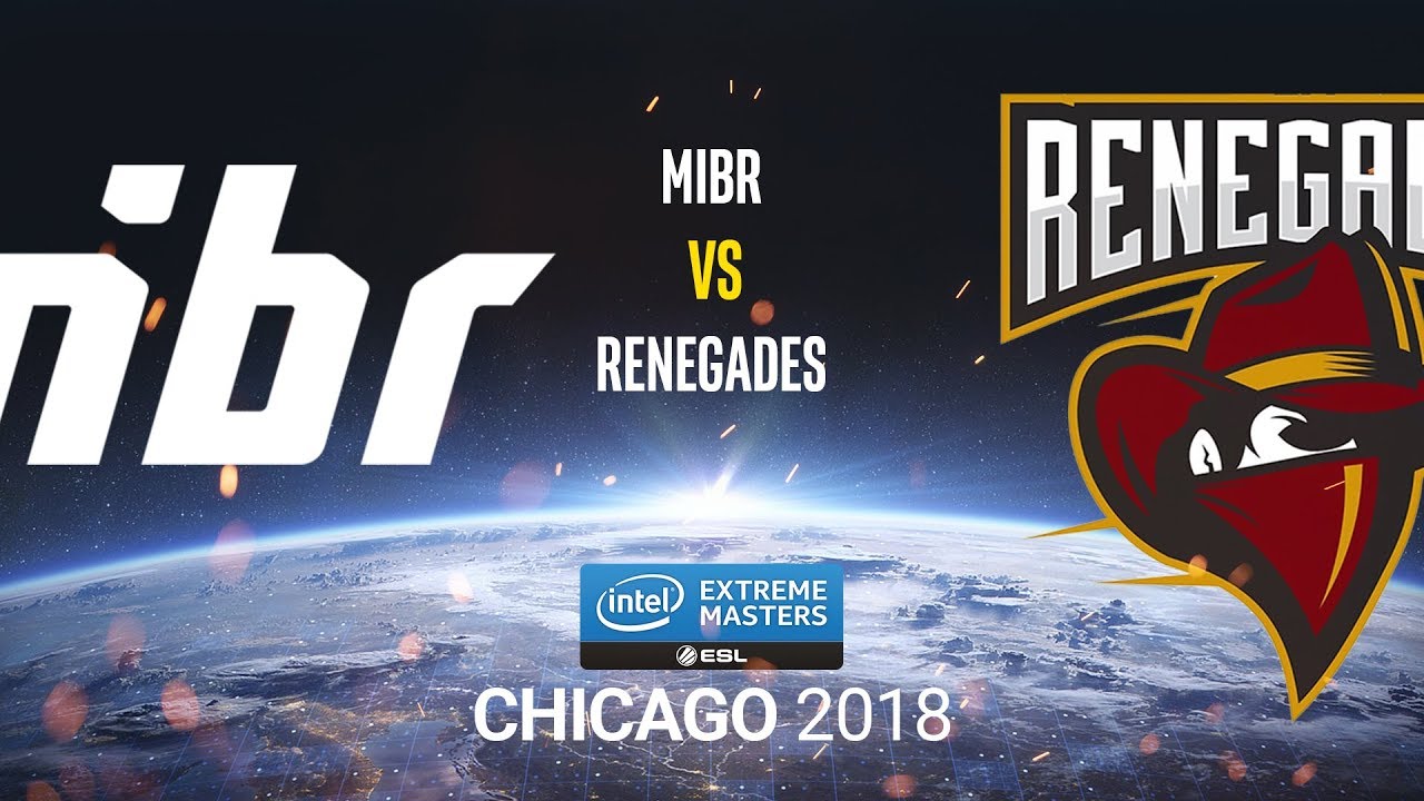 MIBR vs Renegades - IEM Chicago 2018 - bo1 - de_inferno [CrystalMay & Smile]