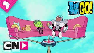 Booyah Skadoom | Teen Titans Go! | Cartoon Network