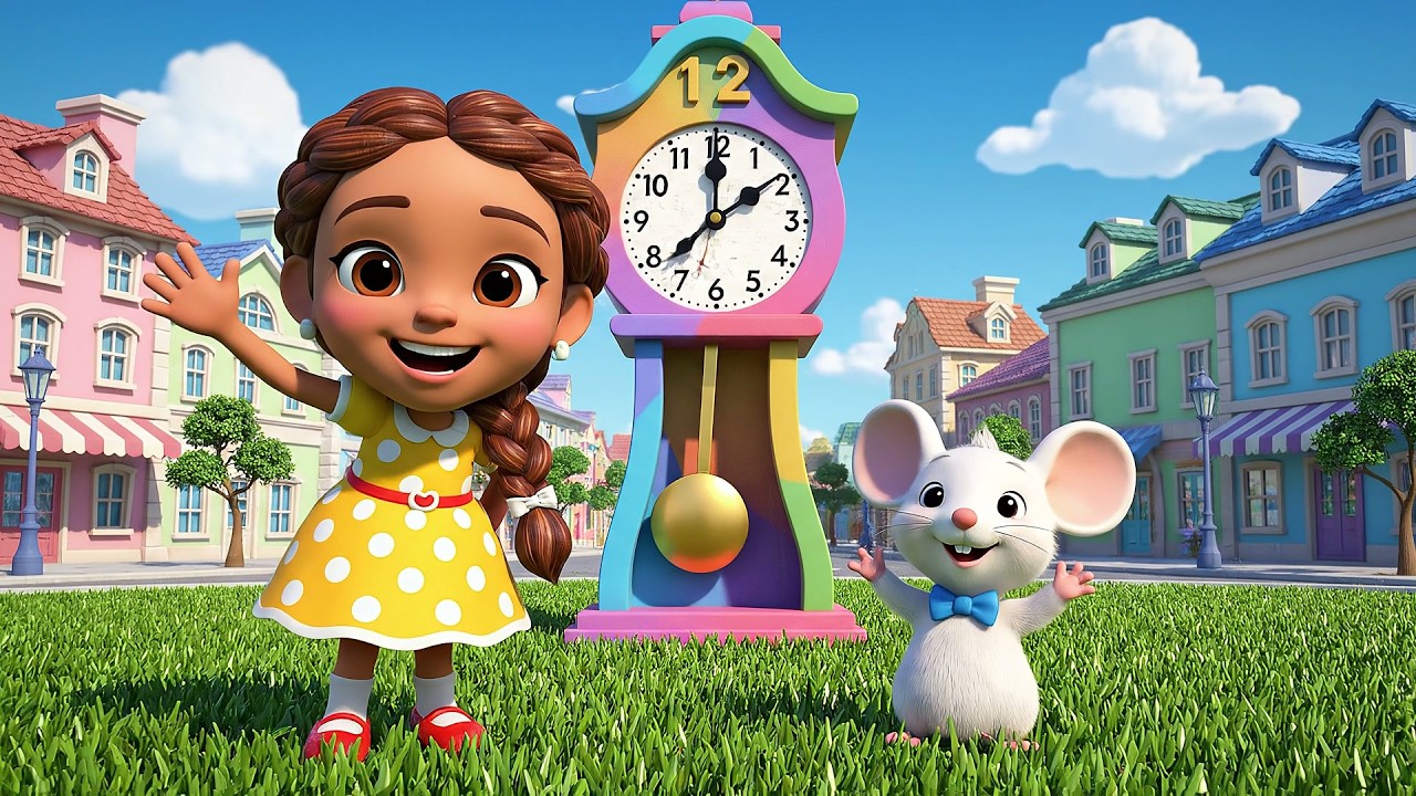 Best Nursery Rhymes 1 Hour Completion | Nonstop Kids Songs & Baby ...