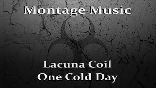 Lacuna Coil - One Cold Day chords