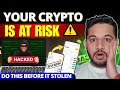 🛑 STOP Leaving Your Crypto on Exchange Instead Move them to Hot Wallet, Here is Why?