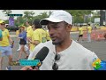 Pai do Endrick ao vivo no Show do Esporte
