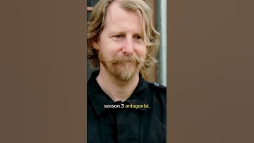 Thumbnail of Did You Know THIS About Axel In The Walking Dead? | #Shorts