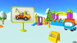  3D cartoon, soft lighting, cinematic camera movement, no scary elements, no text,#baby #littlebaby  screenshot 1