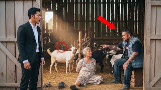 10 Tahun Merantau Di Singapura Kaget Ibunya Diikat Di Kandang Kambing  Dan Dia Malah.....