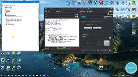 Repair imei baseband Oppo A37 Qualcomm Done By HydraTool