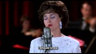 Sweet Dreams con subtitulos, audio original de Patsy Cline