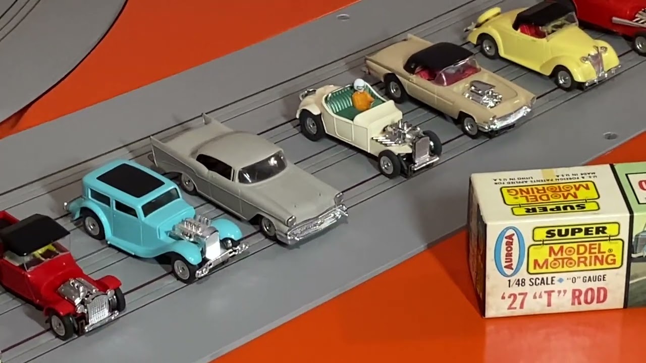 ★ビンテージ★AURORA/TYCO★スロットカーまとめて！ホビー、車体 ☆ビンテージ☆AURORA/TYCO☆スロットカーまとめて！ホビー、車体