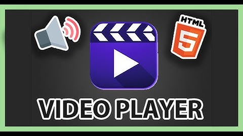 Video Player for WebGL - Magic Web Solutions