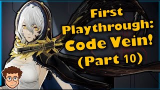 Io is OVERPOWERED! | Code Vein #10