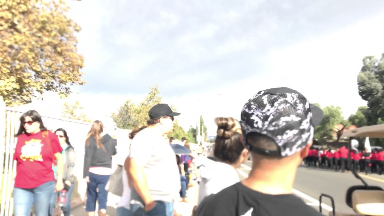 LAke Elsinore Middle School Band 111216 YouTube