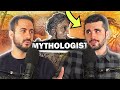          konilo talks themythologist