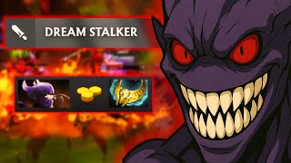 This Is EXACTLY How You Play Bane in 7.39b Dota 2