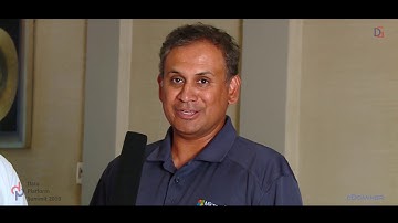 Data Platform Summit 2019 - Ajay Jagannathan interview by Manohar Punna