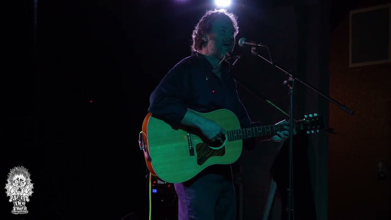 Leroy Virgil (Hellbound Glory)  - Another Bender Might Break Me