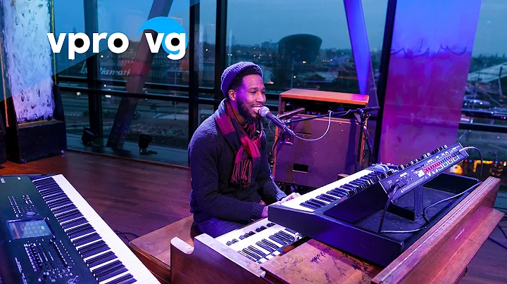 Cory Henry & Yoran Vroom - Heart at Midnight (live @Bimhuis Amsterdam)