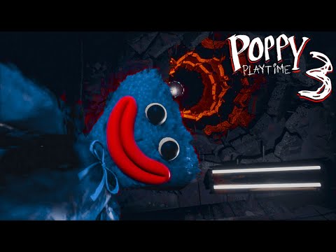 Poppy Playtime: Chapter 3 - OFFICIAL TRAILER (2023)