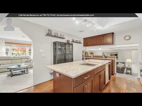 92 Harvey Drive, Lancaster, NY home video tour