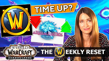 Is WoW No Longer the Top MMO?! How Blizz